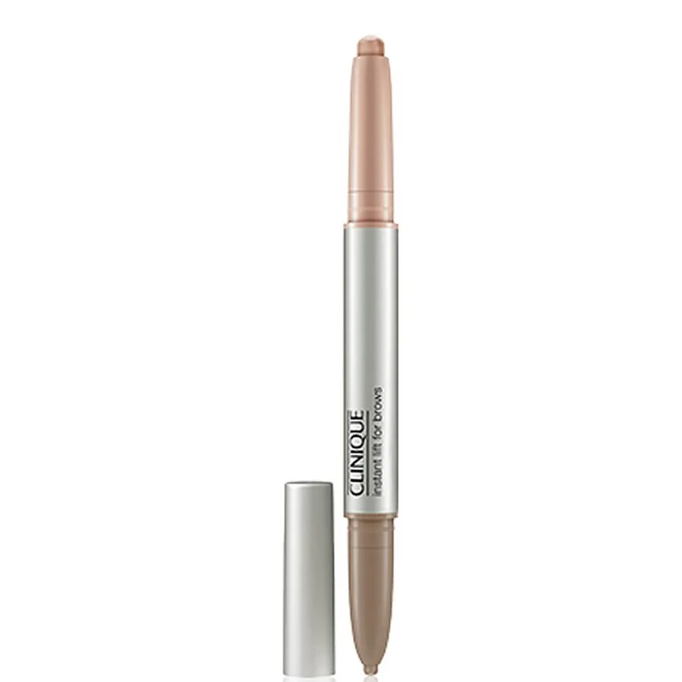 Kredka do brwi i rozświetlacz Clinique Instant Lift for Brows 0,4 g Zdjęcie 1