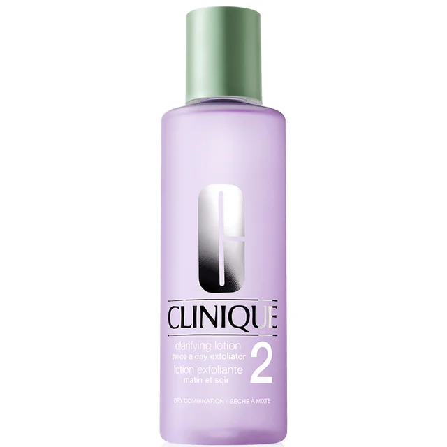 Płyn złuszczający Clinique Clarifying Lotion 2 400 ml