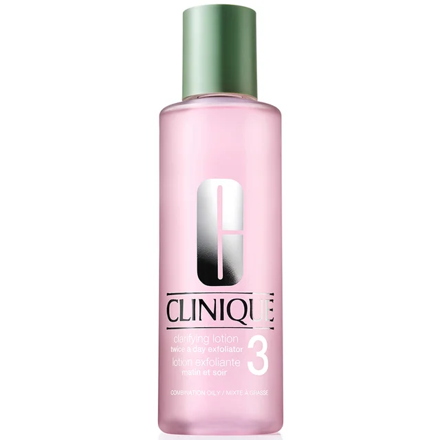 Płyn złuszczający Clinique Clarifying Lotion 3 400 ml
