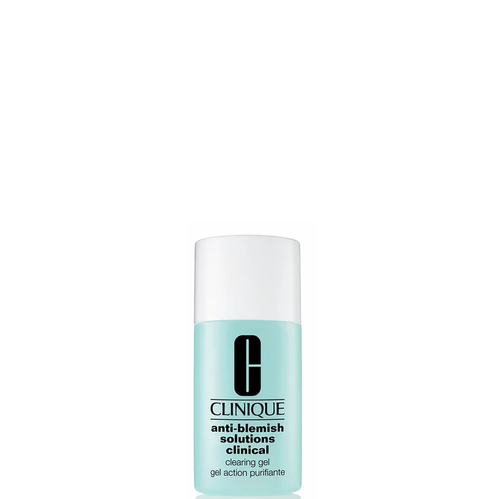 Clinique Anti Blemish Solutions Clinical Clearing Gel 15ml Zdjęcie 1