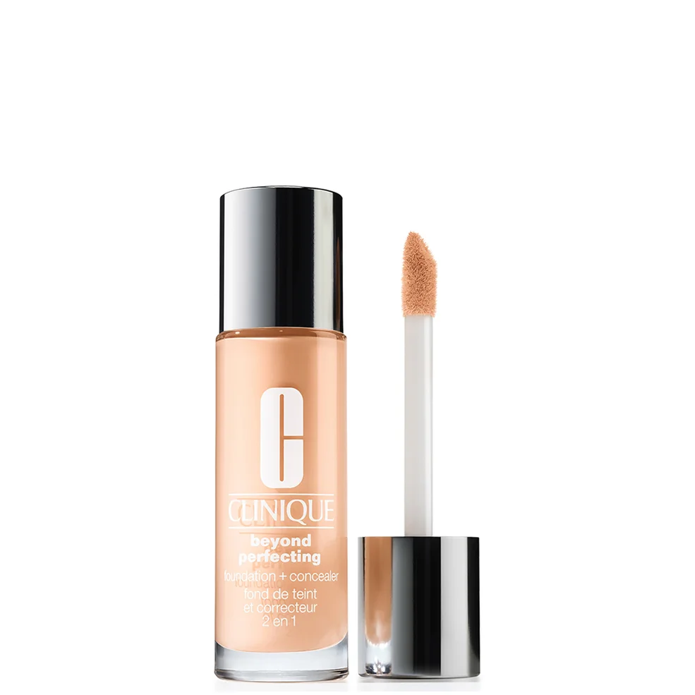 Clinique Beyond Perfecting Foundation and Concealer podkład i korektor 30 ml (różne odcienie) Zdjęcie 1
