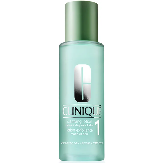 Płyn złuszczający Clinique Clarifying Lotion 1