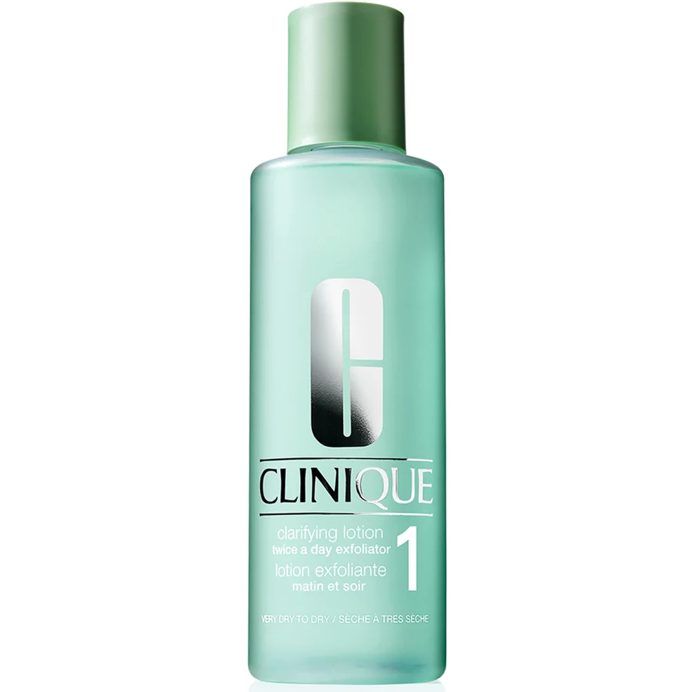 Płyn złuszczający Clinique Clarifying Lotion 1 400 ml Zdjęcie 1