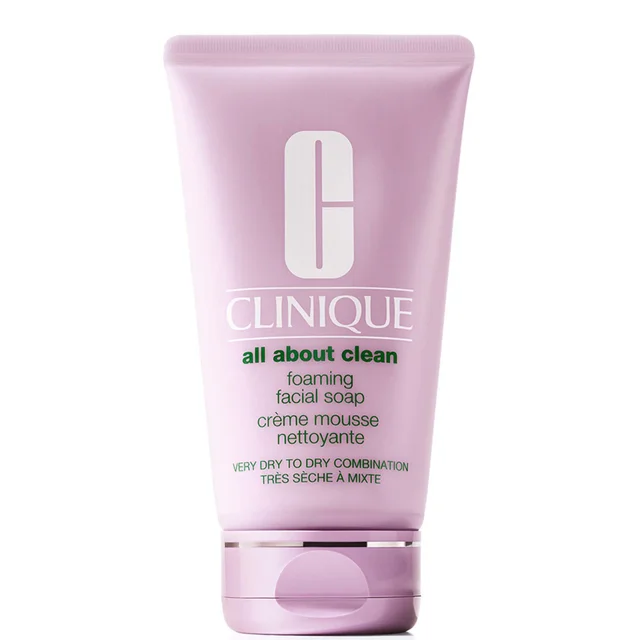 Clinique Foaming Sonic Facial Soap piankowe mydło do twarzy 150 ml