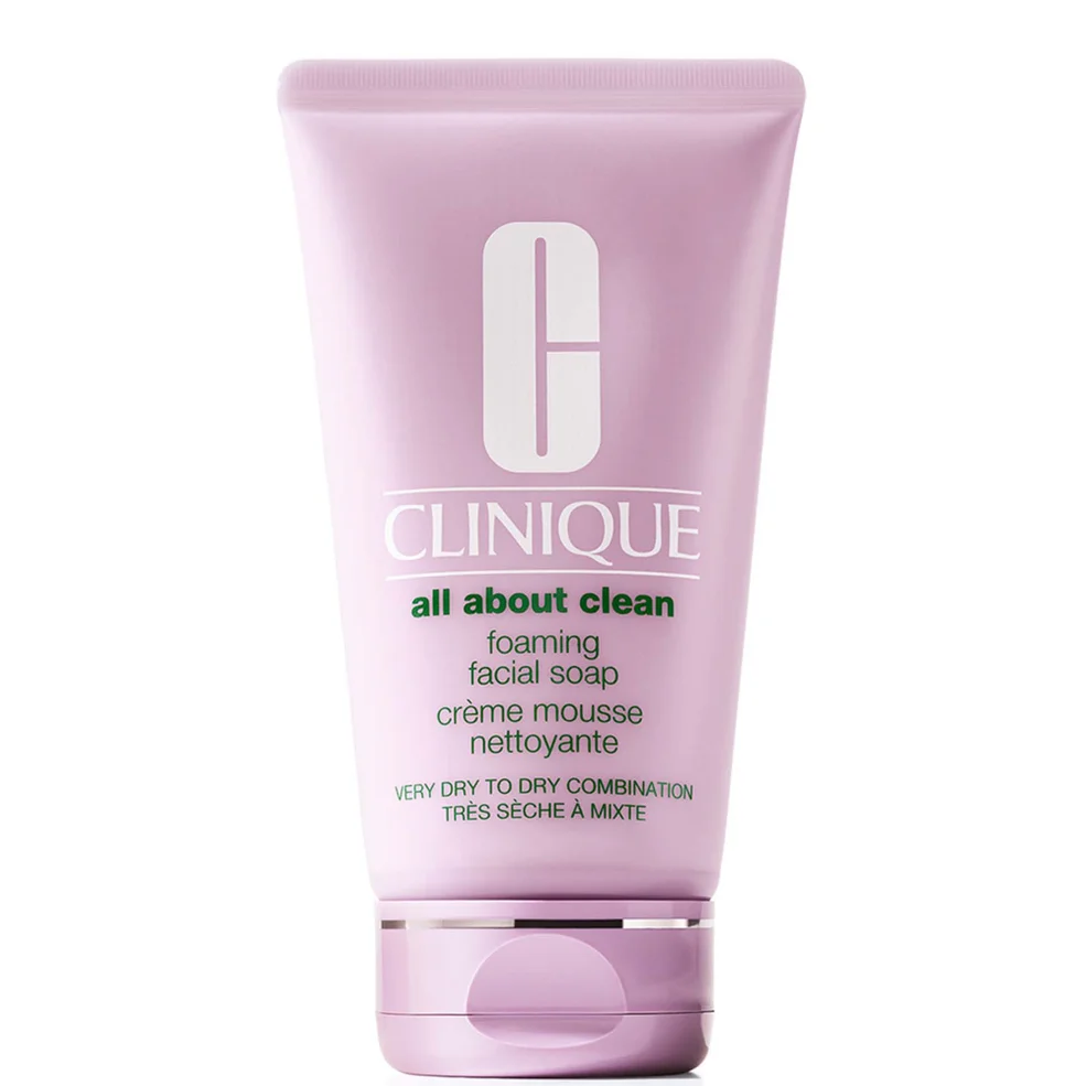 Clinique Foaming Sonic Facial Soap piankowe mydło do twarzy 150 ml Zdjęcie 1