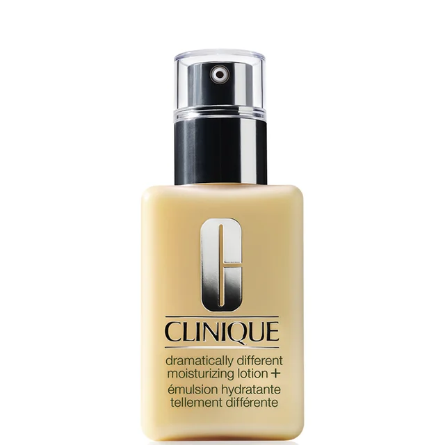 Clinique Dramatically Different Moisturising Lotion lotion nawilżający 125 ml z pompką