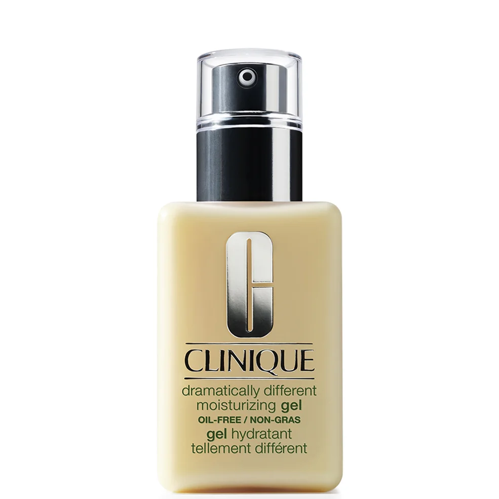 Clinique Dramatically Different Moisturizing Gel 125ml with Pump Zdjęcie 1