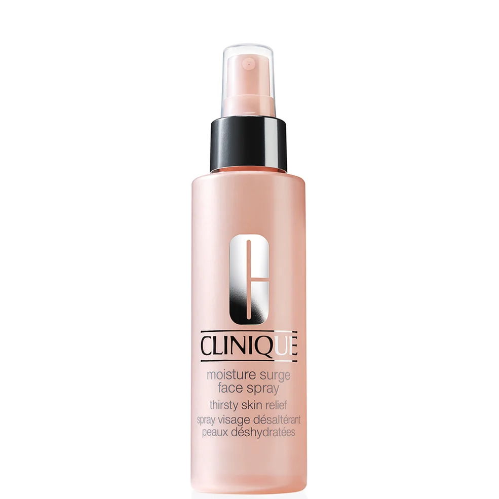 Clinique Moisture Surge Face Spray nawilżający spray do twarzy 125 ml Zdjęcie 1