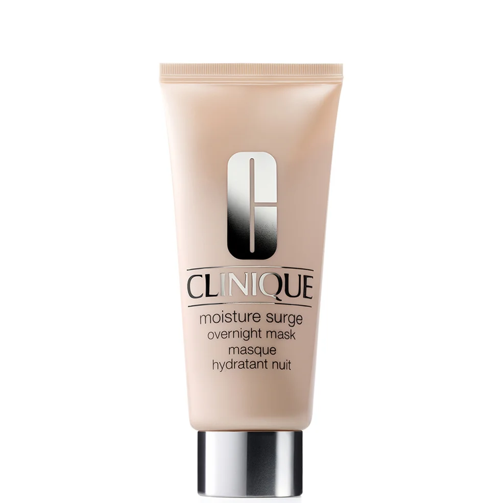 Clinique Moisture Surge Overnight Mask nawilżająca maseczka na noc 100 ml Zdjęcie 1
