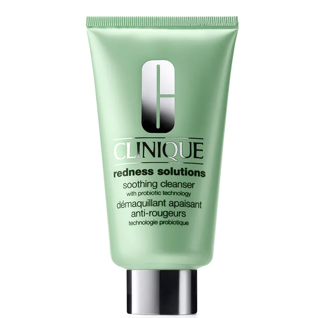 Clinique Redness Solutions Soothing Cleanser łagodzący preparat oczyszczający 150 ml