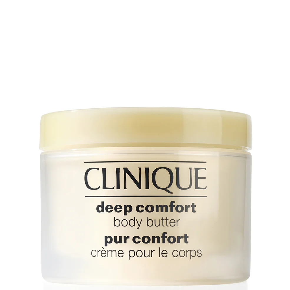 Clinique Deep Comfort Body Butter masło do ciała 200 ml Zdjęcie 1