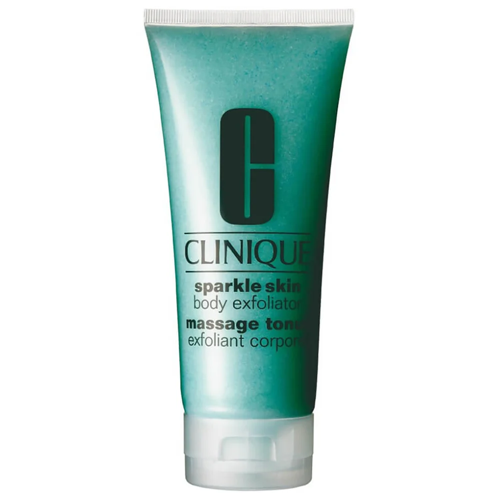 Clinique Sparkle Skin Body Exfoliator peeling do ciała 200 ml Zdjęcie 1