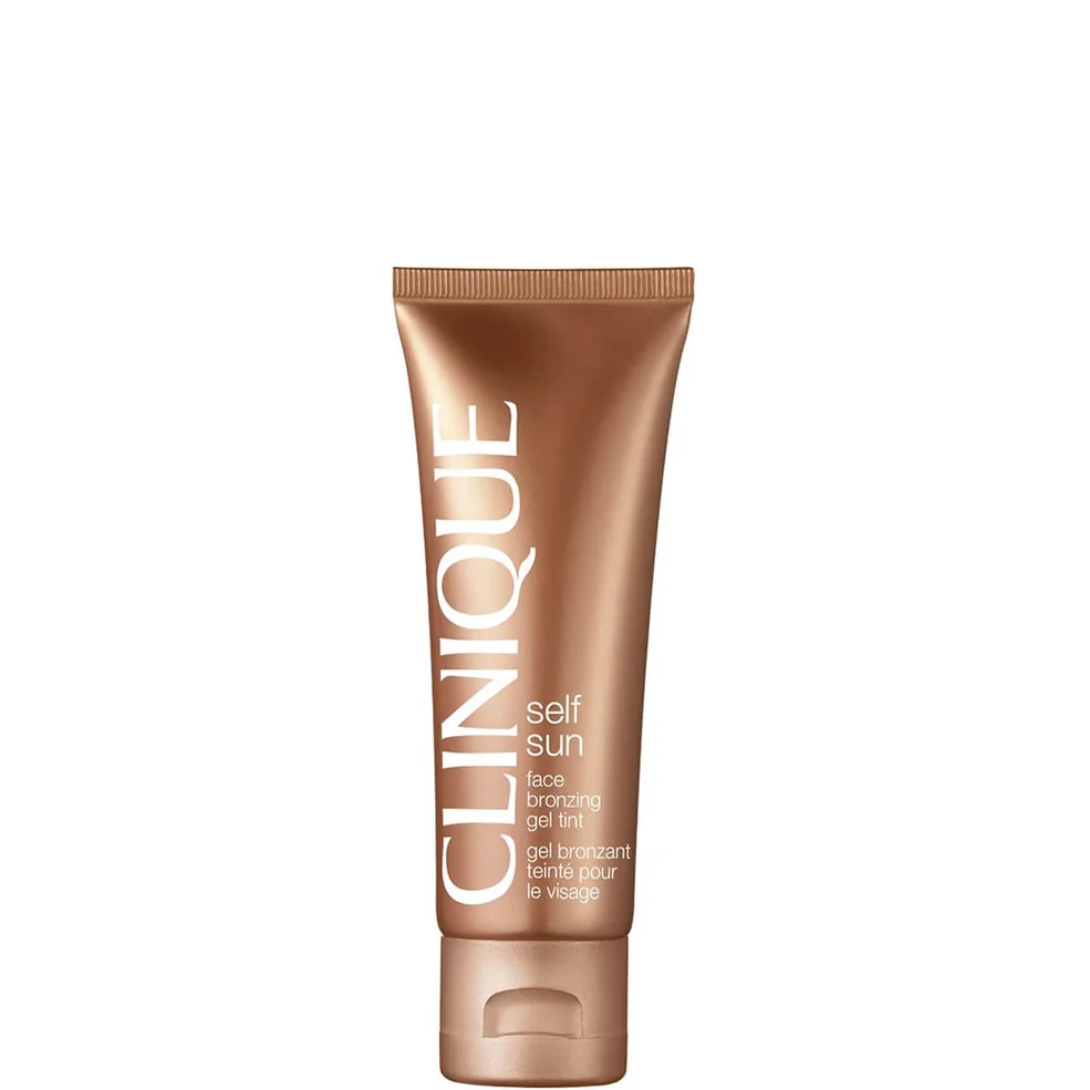 Clinique Face Bronzing Gel Tint 50ml Zdjęcie 1