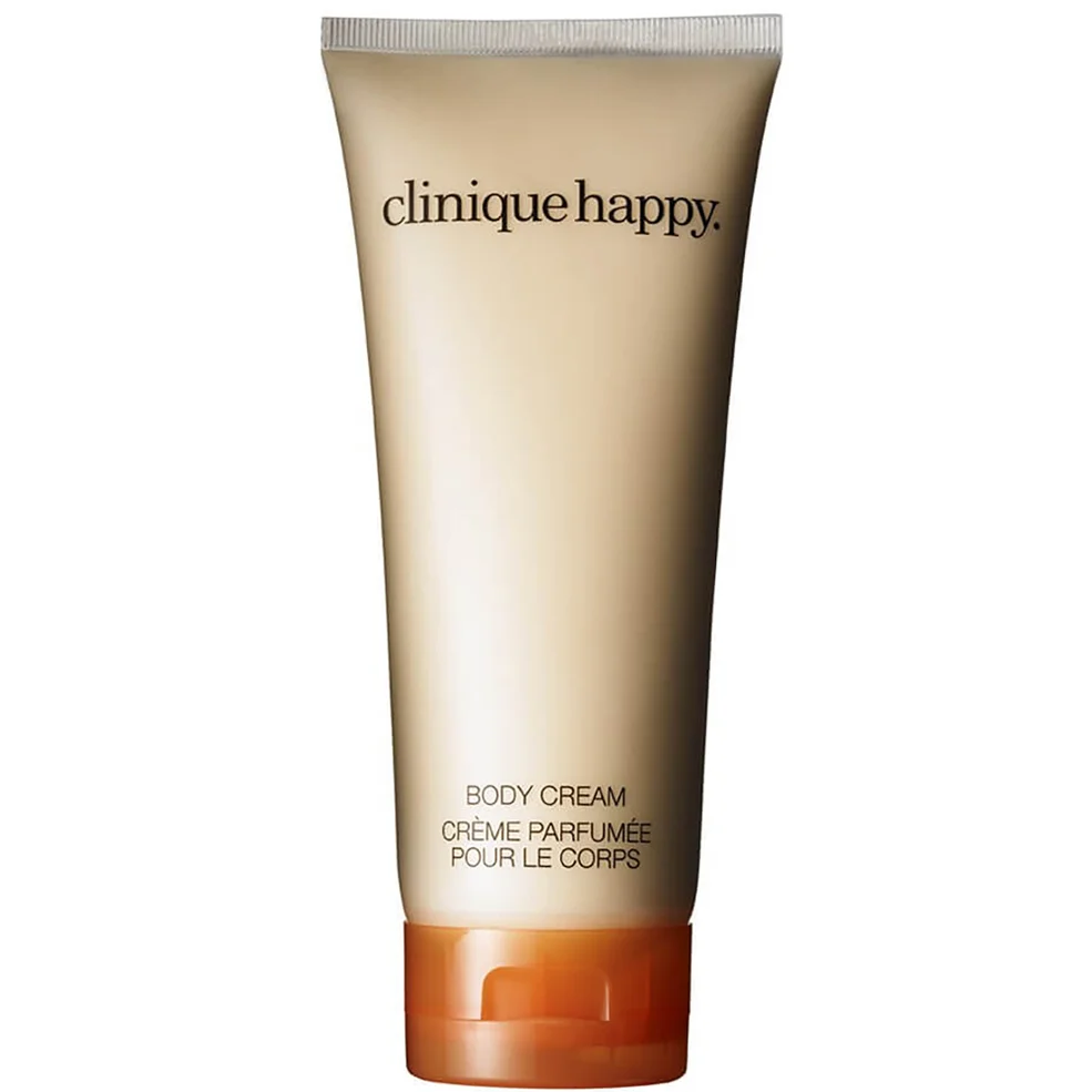 Clinique Happy Body Cream krem do ciała 200 ml Zdjęcie 1