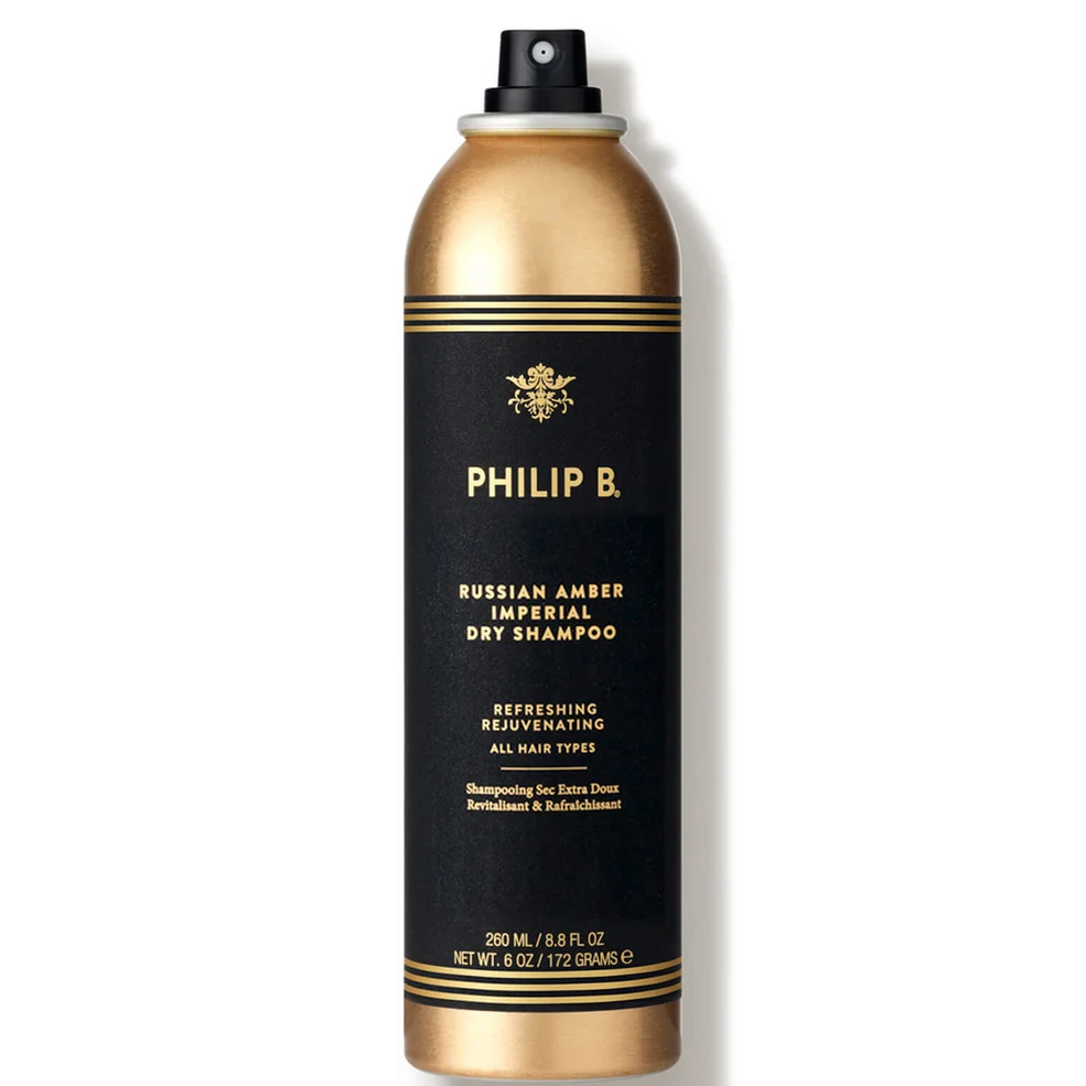 Philip B Russian Amber Imperial Dry Shampoo (260ml) Zdjęcie 1