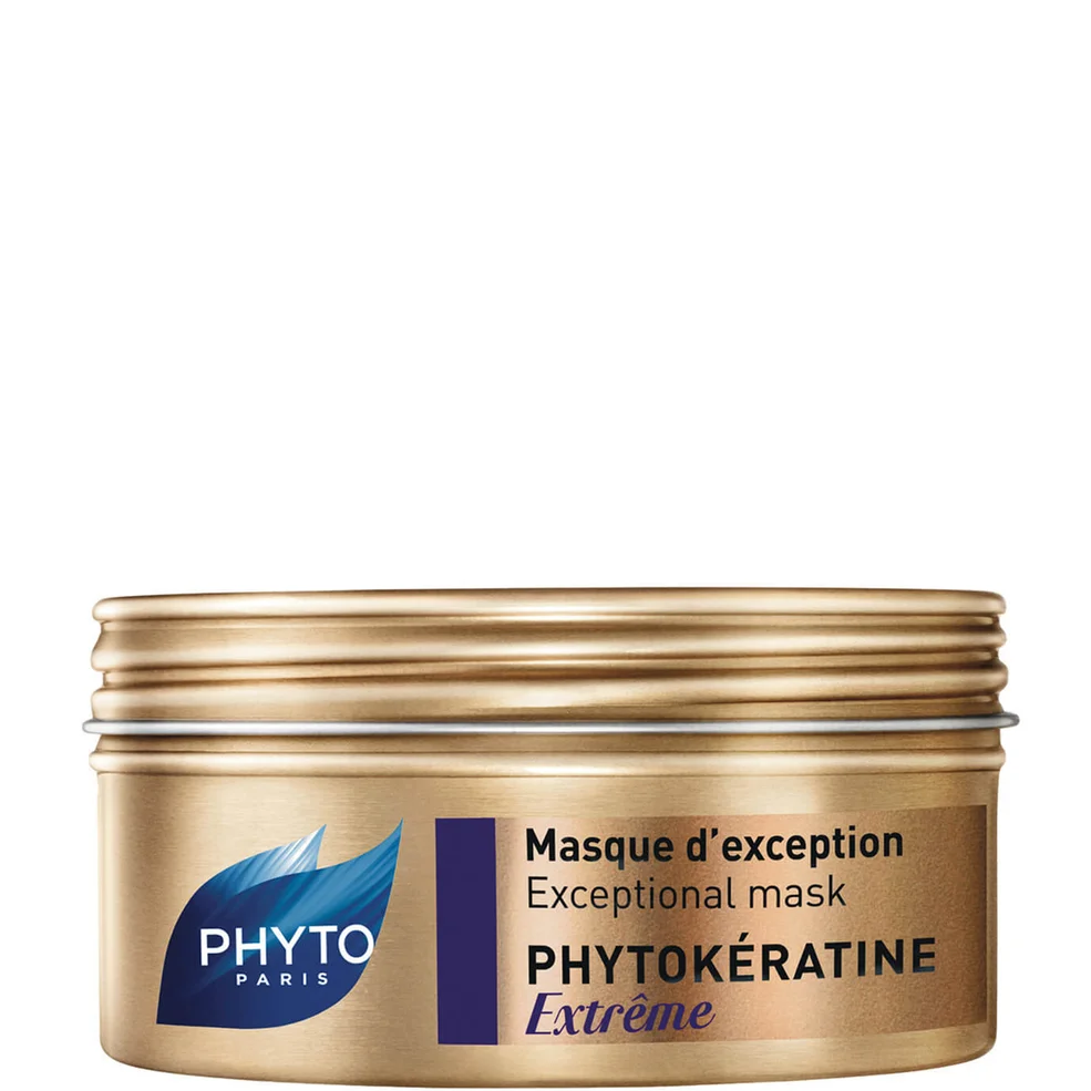 Maska odbudowująca Phyto Phytokeratine Extreme (200 ml) Zdjęcie 1