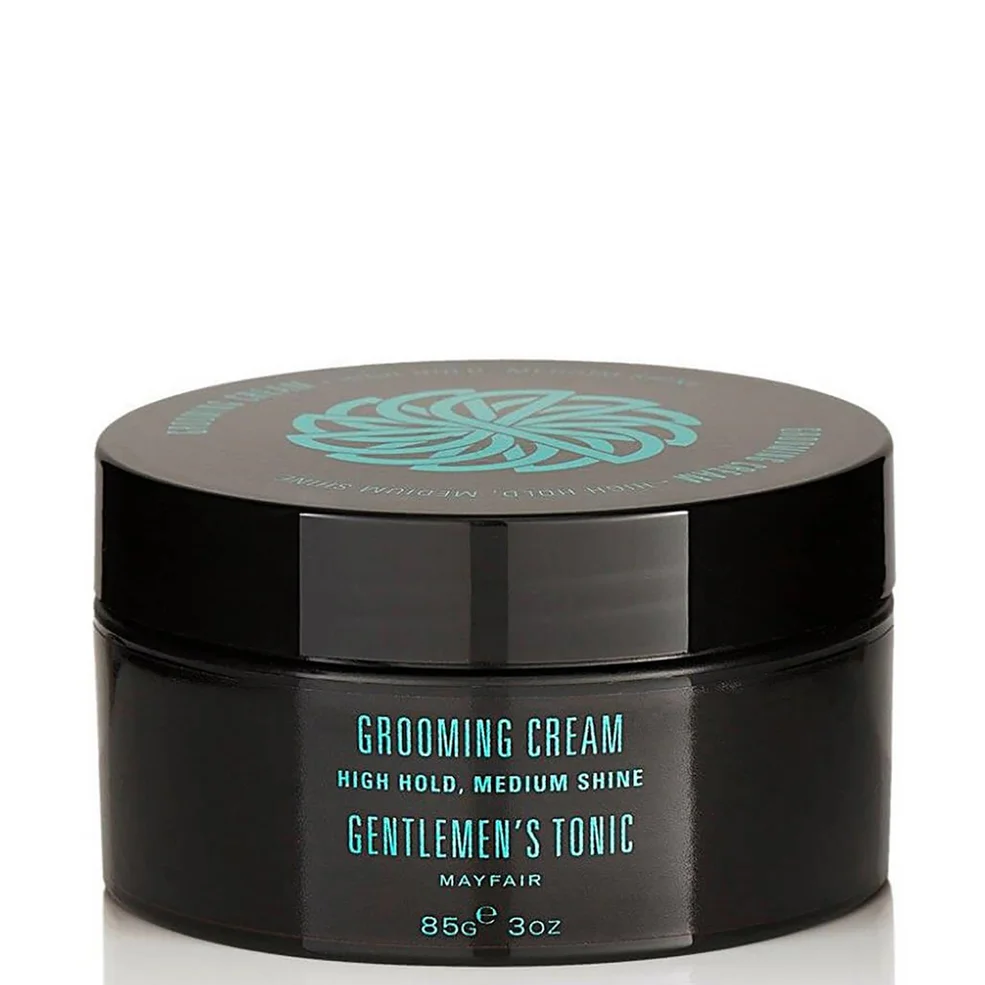 Gentlemen's Tonic Hair Styling Grooming Cream (85g) Zdjęcie 1