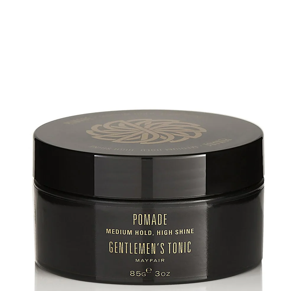 Gentlemen's Tonic Hair Styling Pomade pomada do włosów dla mężczyzn (85 g) Zdjęcie 1
