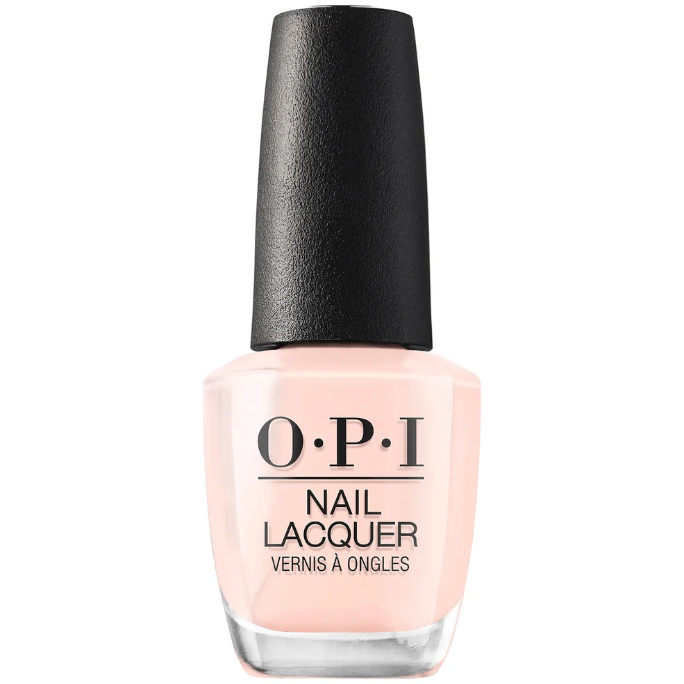 OPI Nail Lacquer lakier do paznokci 15 ml – Bubble Bath Zdjęcie 1