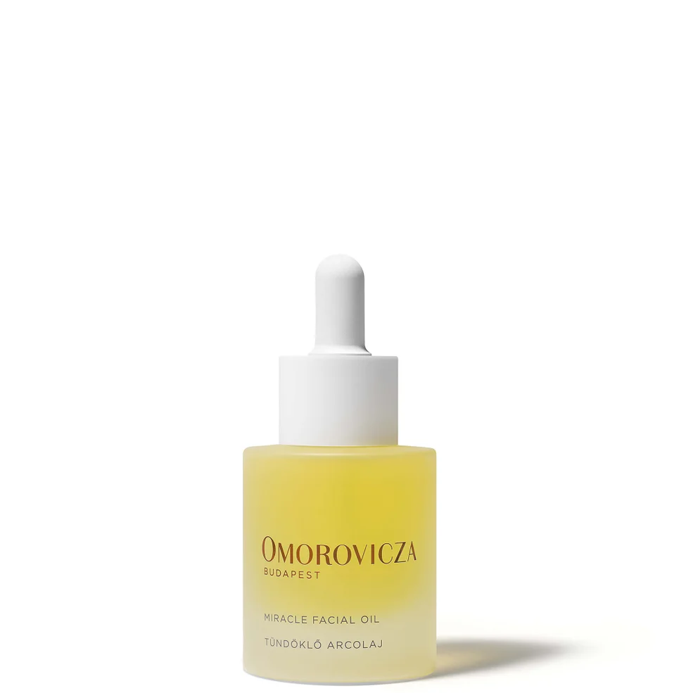 Omorovicza Miracle Facial Oil olejek do twarzy (30 ml) Zdjęcie 1