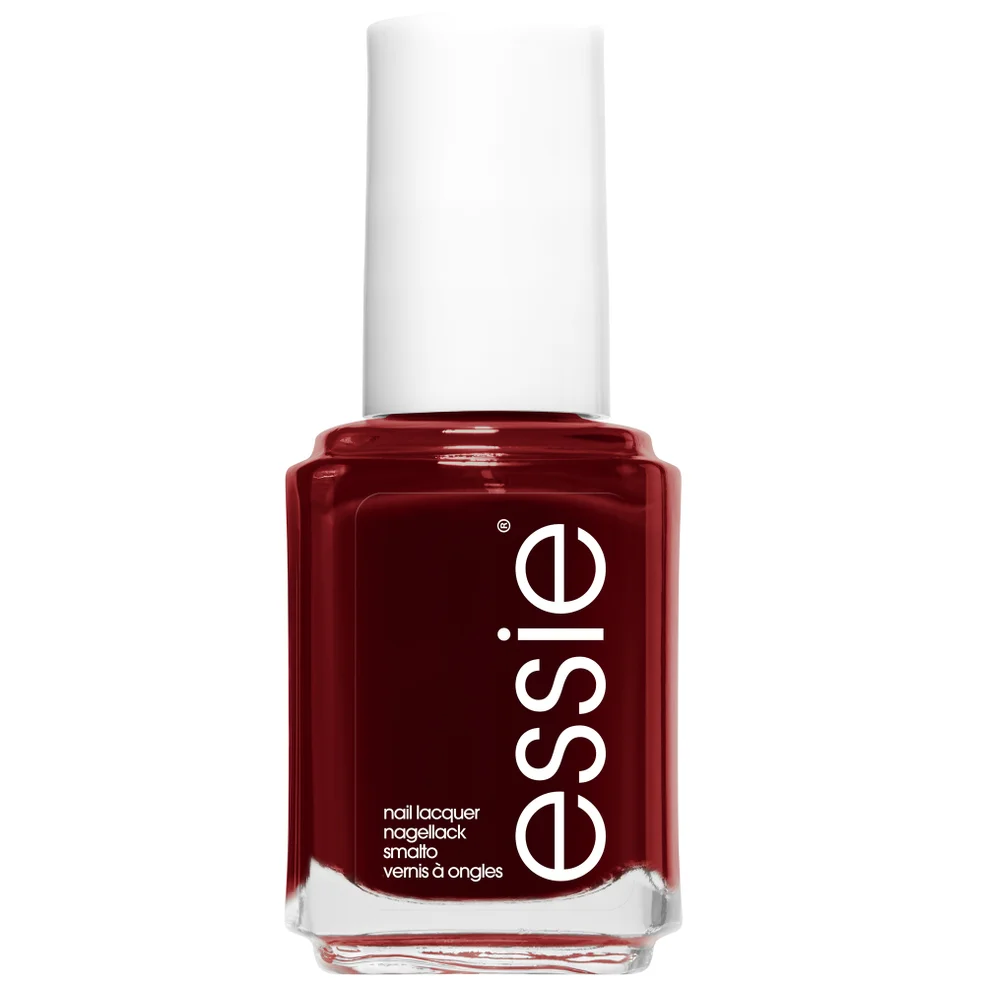 essie Nail Polish lakier do paznokci – 50 Bordeaux 13,5 ml Zdjęcie 1