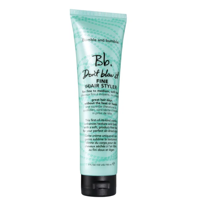 Bumble and bumble Don't Blow It krem do włosów 150 ml