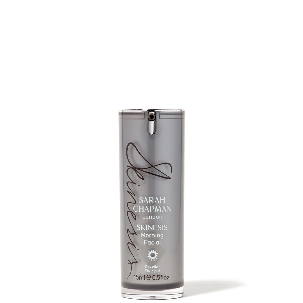 Sarah Chapman Skinesis Morning Facial serum do twarzy na dzień (15 ml) Zdjęcie 1
