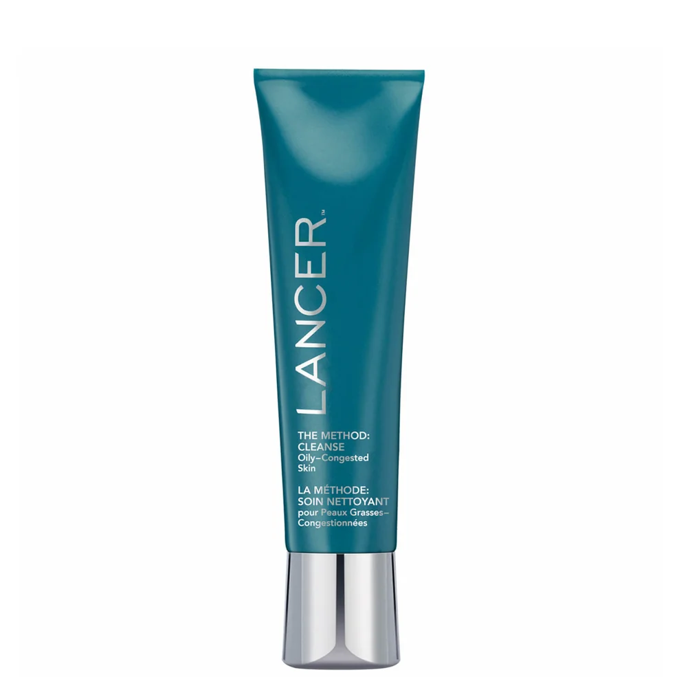 Lancer Skincare The Method: Cleanser Blemish Control preparat oczyszczający do skóry z niedoskonałościami (120 ml) Zdjęcie 1