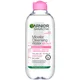 Garnier Micellar Water Facial Cleanser and Makeup Remover for Sensitive Skin preparat do oczyszczania twarzy i demakijażu 400 ml
