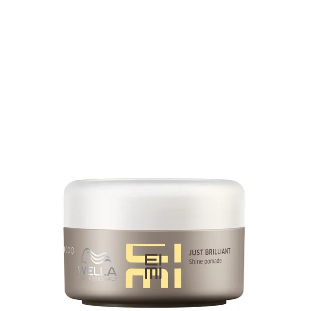 Wella Professionals Care EIMI Just Brilliant Hair Pomade pomada do włosów 75 ml