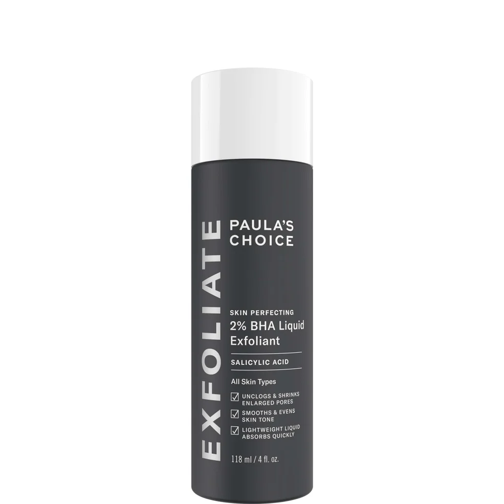 Paula's Choice Skin Perfecting 2% BHA Liquid Exfoliant (118ml) Zdjęcie 1
