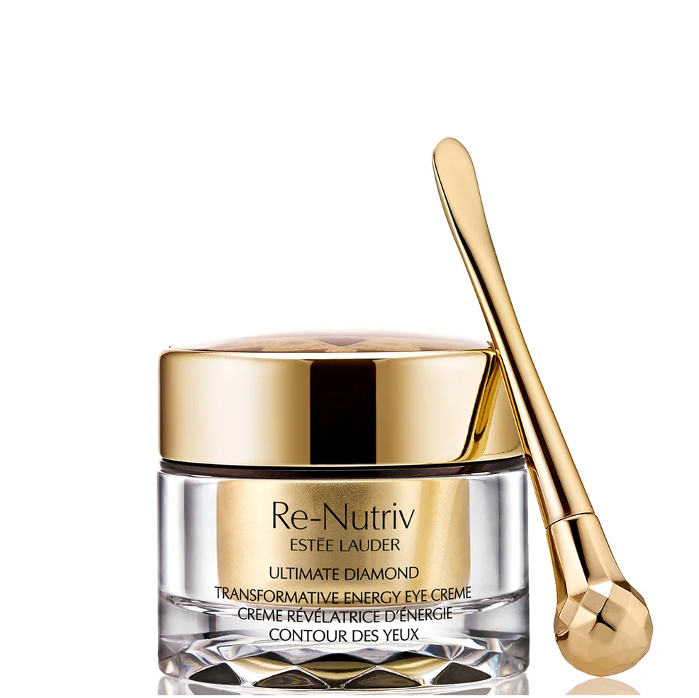 Estée Lauder Re Nutriv Ultimate Diamond Transformative Energy Eye Cream with Black Diamond Truffle Extract krem pod oczy (15 ml) Zdjęcie 1