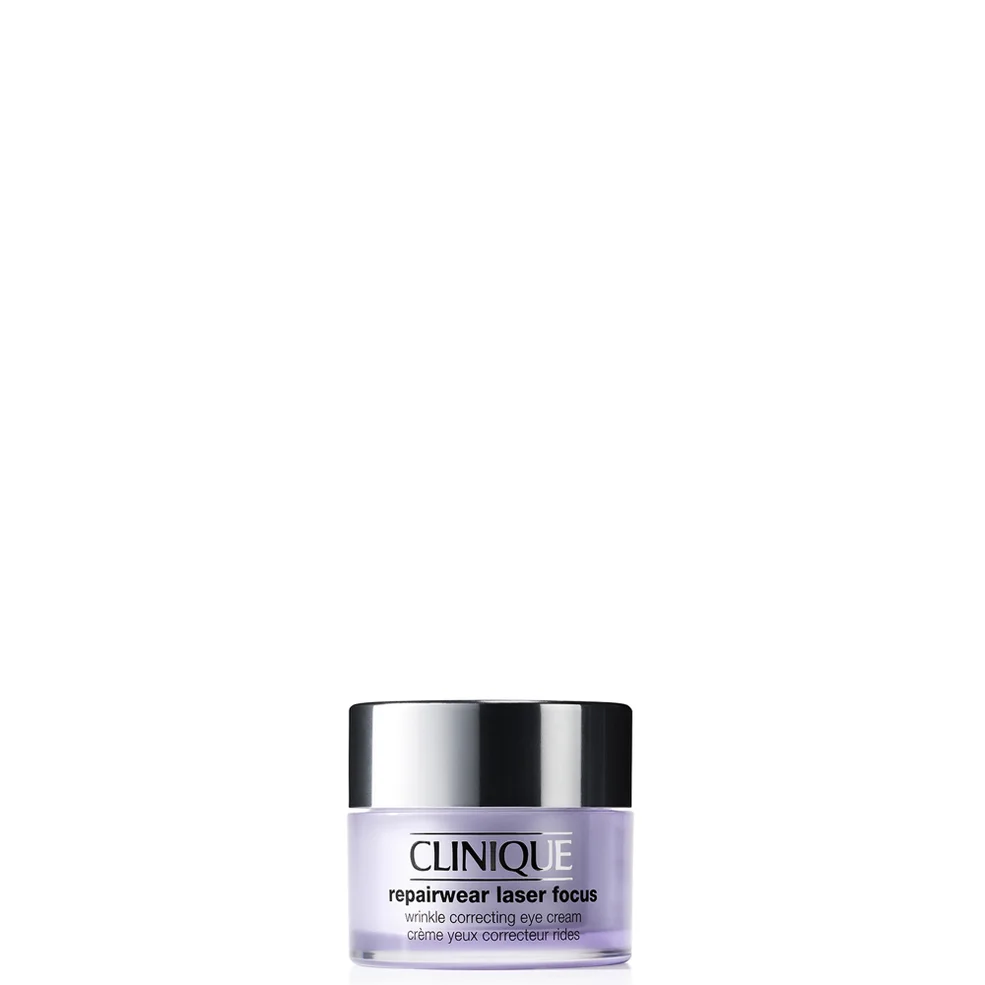 Clinique Repairwear Laser Focus Wrinkle Correcting Eye Cream przeciwzmarszczkowy krem pod oczy 15 ml Zdjęcie 1
