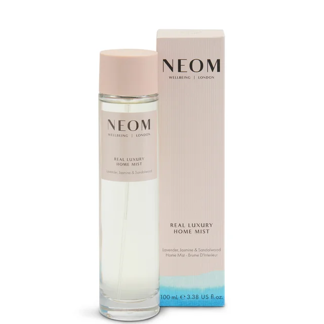 NEOM Organics De-Stress Home Mist mgiełka zapachowa dla domu (100 ml)