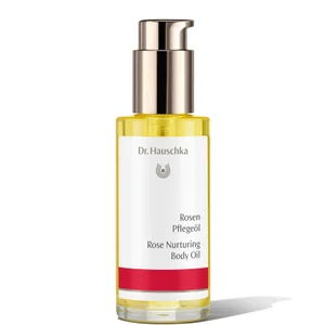 Dr. Hauschka Rose Nurturing Body Oil olejek do ciała (75 ml) - undefined undefined