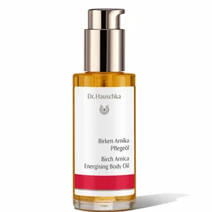 Dr. Hauschka Birch Arnica Energising Body Oil olejek do ciała (75 ml) - undefined undefined