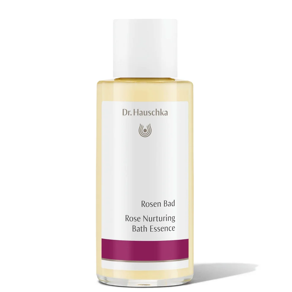 Dr. Hauschka Rose Nurturing Bath Essence olejek do kąpieli (100 ml) Zdjęcie 1