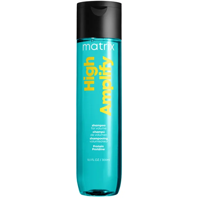 Matrix Total Results Volumising High Amplify Shampoo for Fine and Flat Hair szampon do włosów cienkich 300 ml