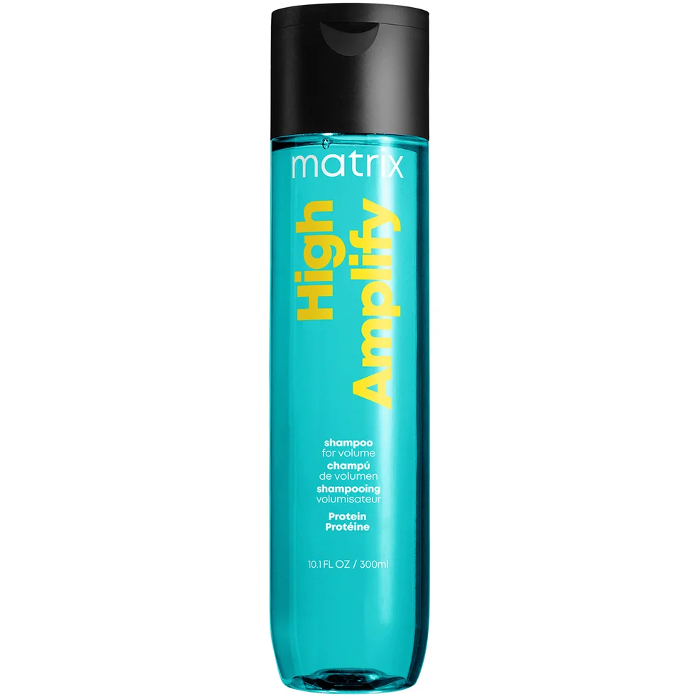 Matrix Total Results Volumising High Amplify Shampoo for Fine and Flat Hair szampon do włosów cienkich 300 ml Zdjęcie 1