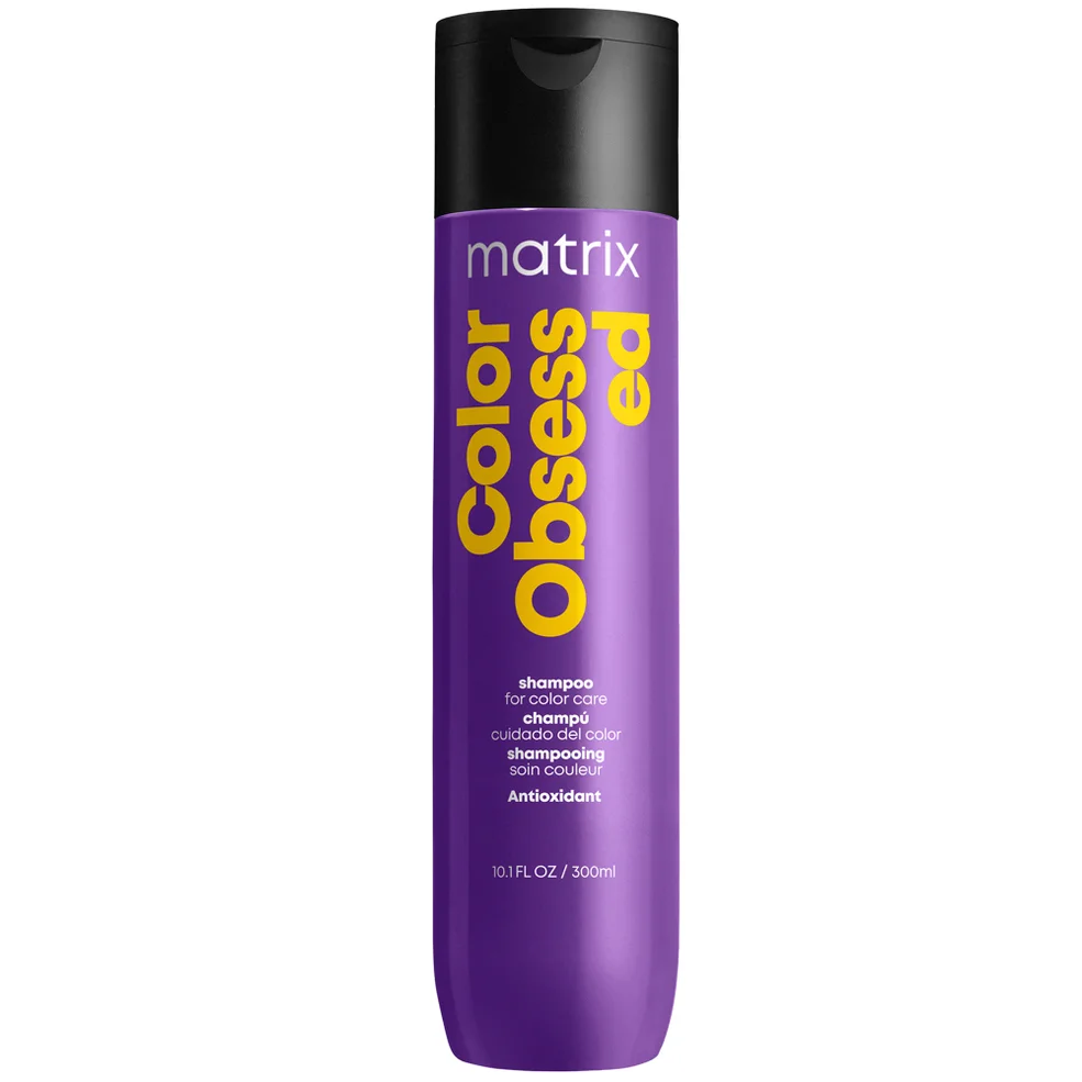 Matrix Total Results Color Obsessed Shampoo for Coloured Hair Protection 300ml Zdjęcie 1