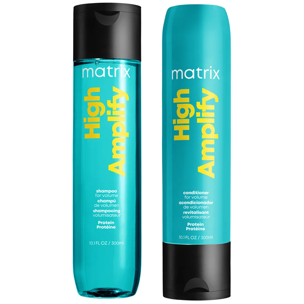 Matrix Total Results High Amplify szampon i odżywka do włosów (300 ml) Zdjęcie 1