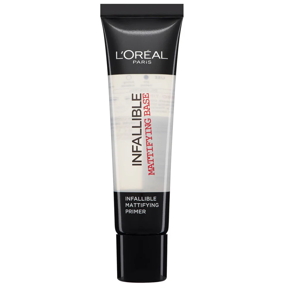 L'Oréal Paris Infallible Mattifying Priming Base 35ml Zdjęcie 1