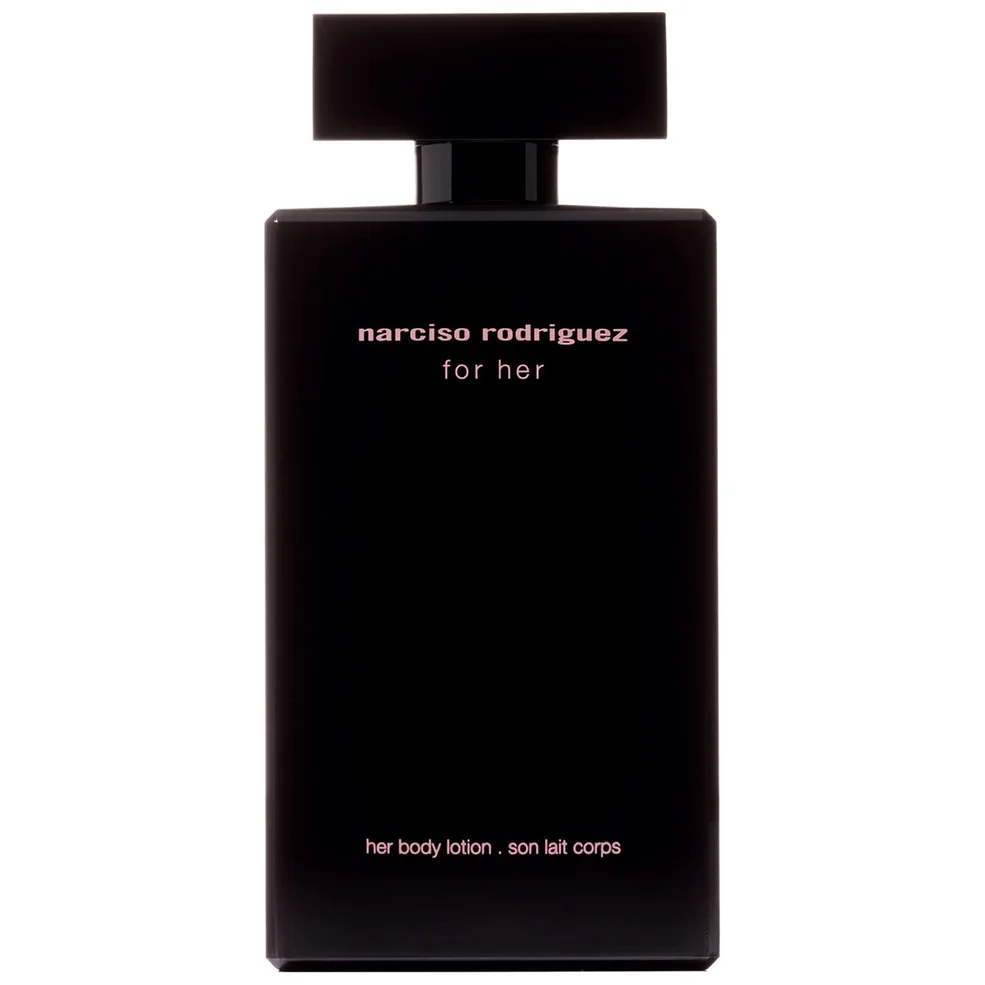Narciso Rodriguez For Her Body Lotion balsam do ciała 200 ml Zdjęcie 1