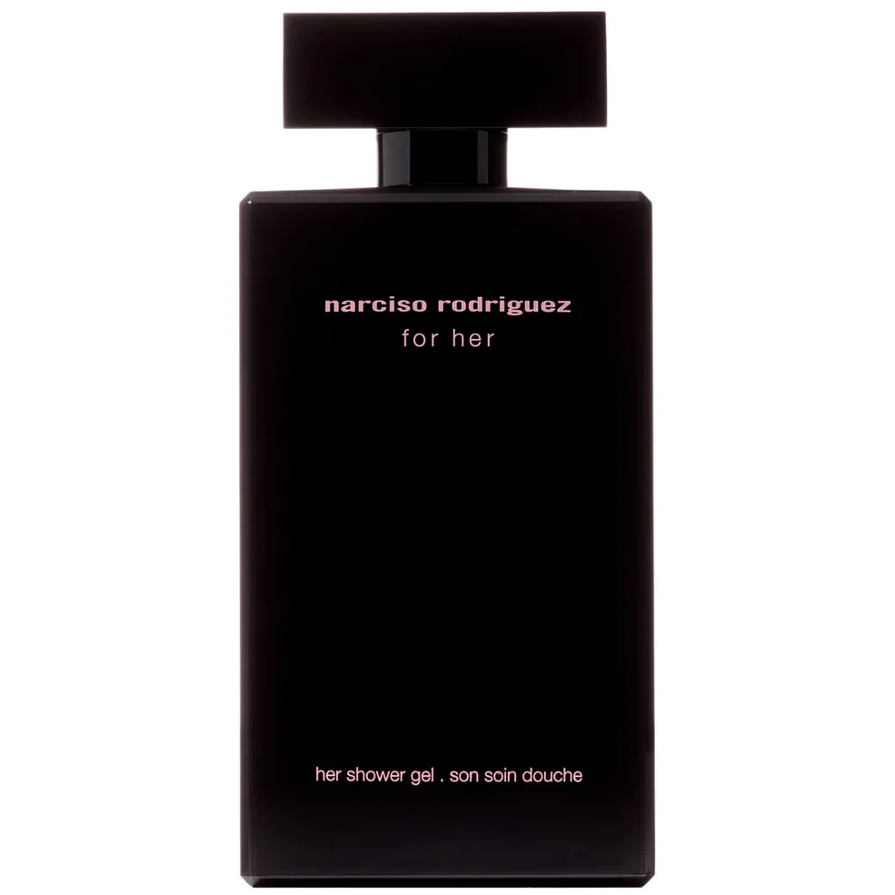 Narciso Rodriguez For Her Shower Gel 200ml Zdjęcie 1