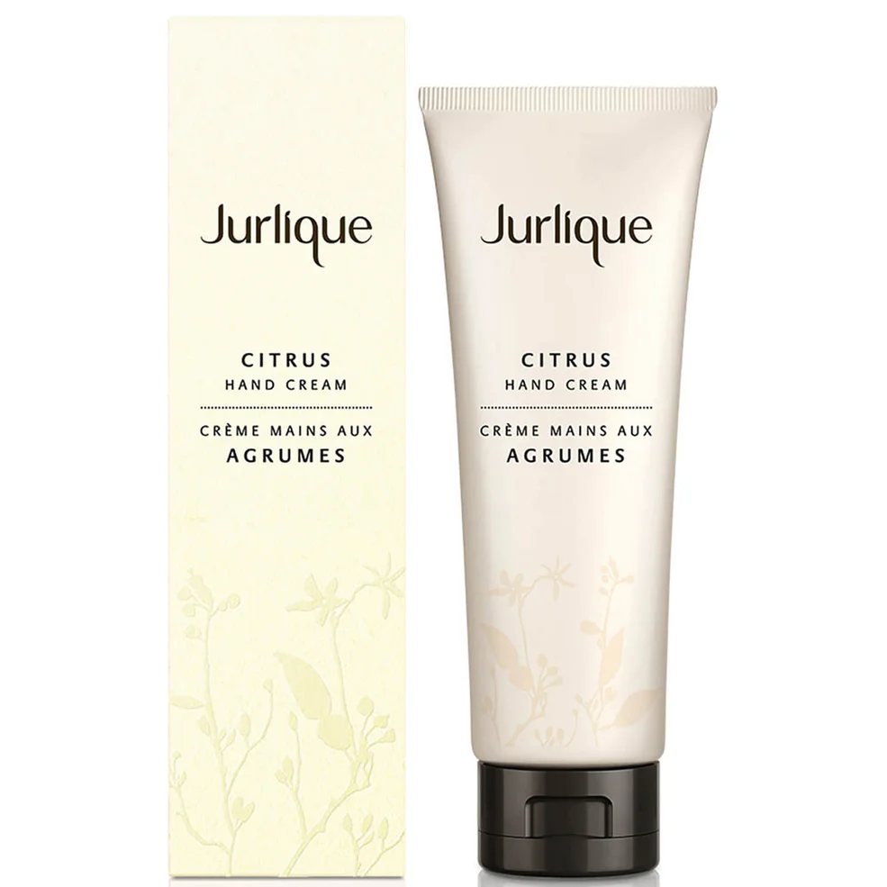 Jurlique Citrus Hand Cream (125ml) Zdjęcie 1