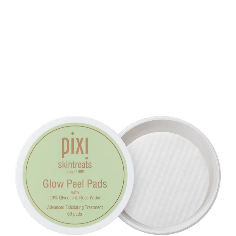 PIXI Glow Peel Pads Glycolic Acid płatki peelingujące z kwasem glikolowym (60 płatków) Zdjęcie 1