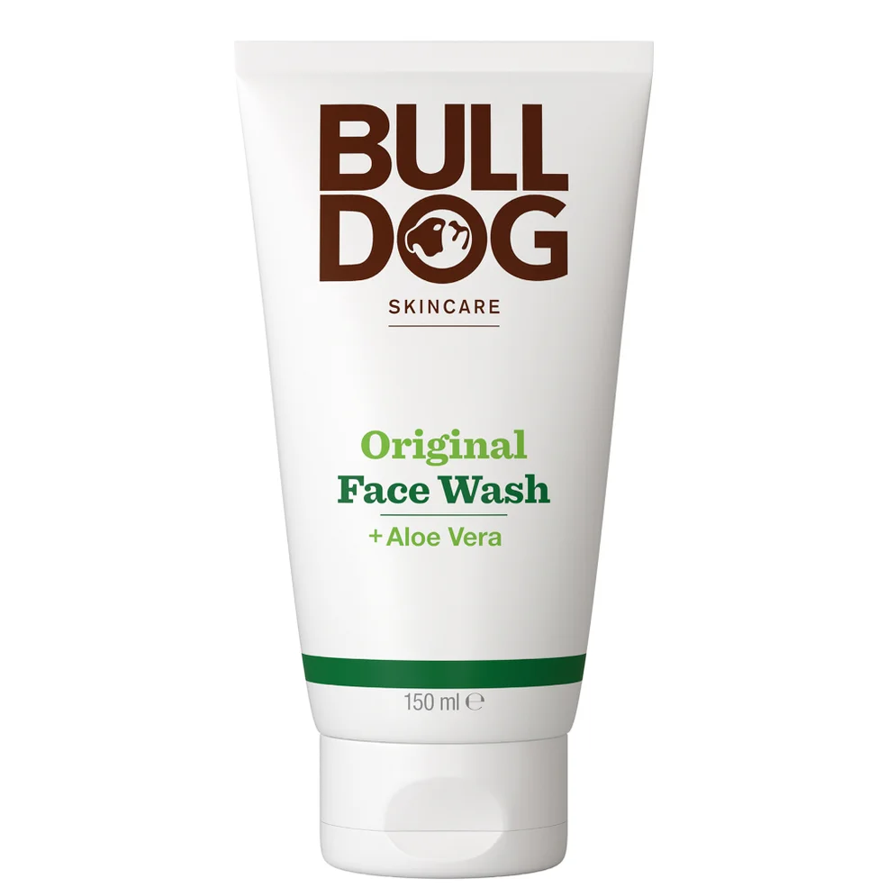 Bulldog Original Face Wash żel do mycia twarzy 150 ml Zdjęcie 1