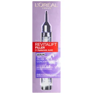 L'Oréal Paris Revitalift Filler + Hyaluronic Acid Replumping Serum produkt z kwasem hialuronowym 16 ml - undefined undefined