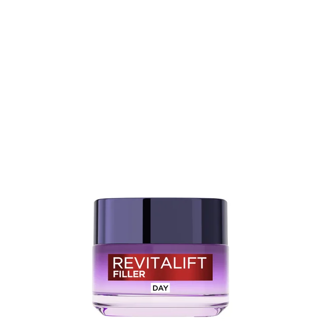 L'Oréal Paris Revitalift Filler Renew Anti-Ageing Day Cream przeciwstarzeniowy, odnawiający krem na dzień 50 ml