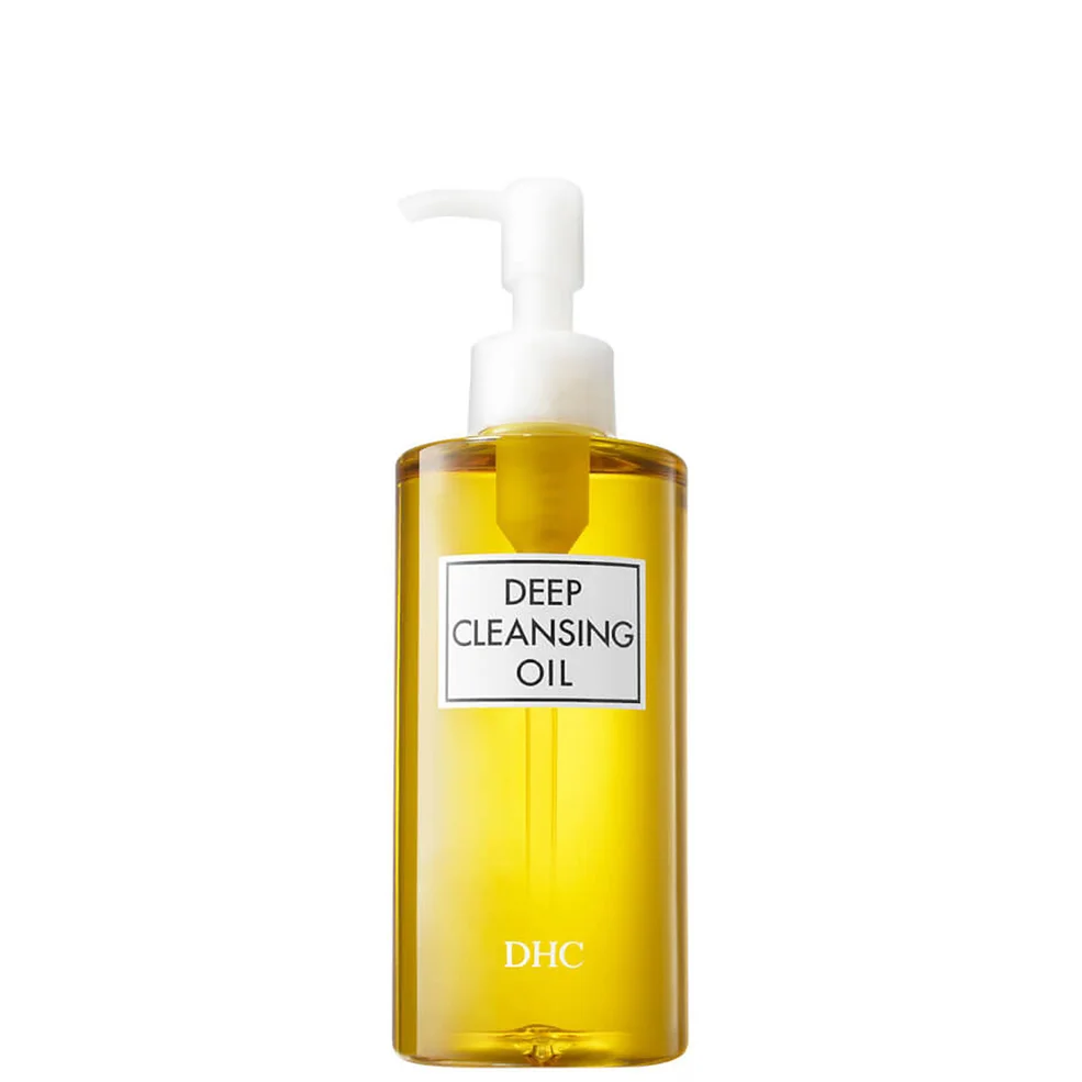 DHC Deep Cleansing Oil olejek głęboko oczyszczający (200 ml) Zdjęcie 1